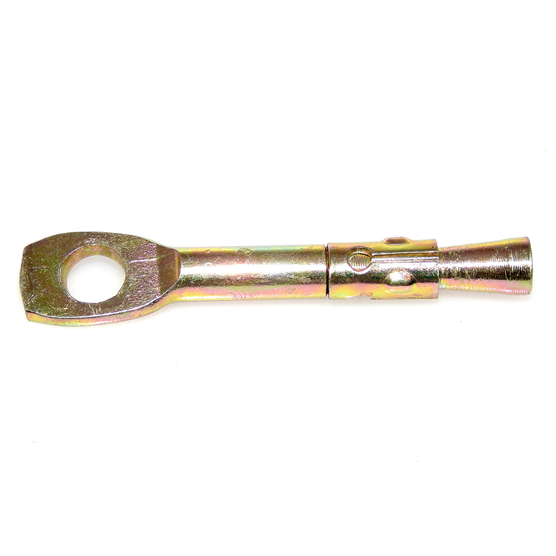Wire Hanger Intermediate Masonry Fixing BZP - 6mm
